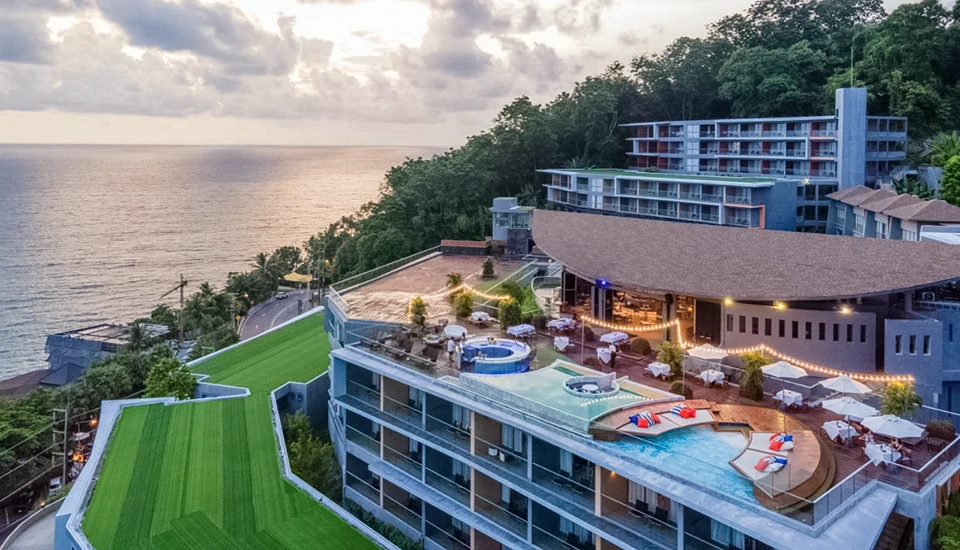 هتل کالیما ریزورت پوکت